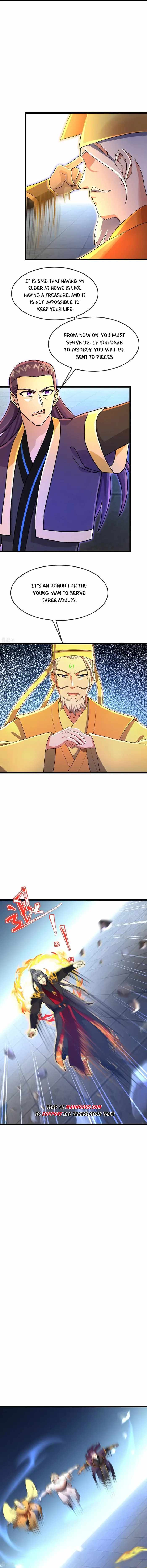Shenwu Tianzun Chapter 831 2